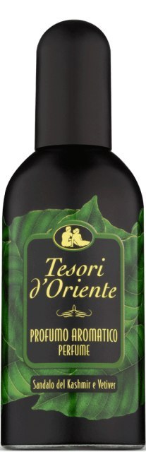 CONTER SRL Tesori d'Oriente Kashmir Sandalwood & Vetiver Woda Toaletowa 100 ml