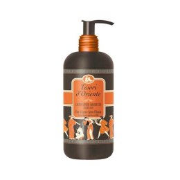 CONTER SRL Tesori d'Oriente Lotus Flower and Shea Mydło w Płynie 300 ml