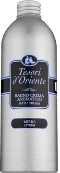 CONTER SRL Tesori d'Oriente Mirra Płyn do Kąpieli 500 ml