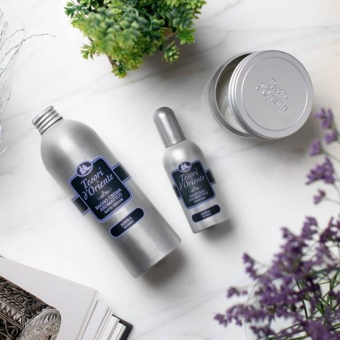 CONTER SRL Tesori d'Oriente Mirra Płyn do Kąpieli 500 ml CONTER SRL Tesori d'Oriente Mirra Płyn do Kąpieli 500 ml