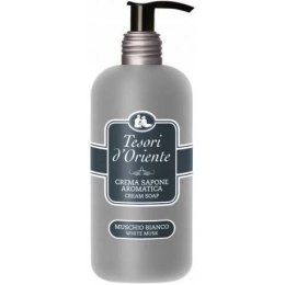 CONTER SRL Tesori d'Oriente Muschio Bianco Mydło w Płynie 300 ml