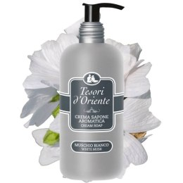 CONTER SRL Tesori d'Oriente Muschio Bianco Mydło w Płynie 300 ml
