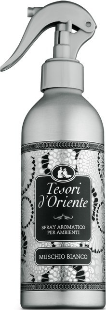CONTER SRL Tesori d'Oriente Muschio Bianco Odświeżacz Powietrza 250 ml