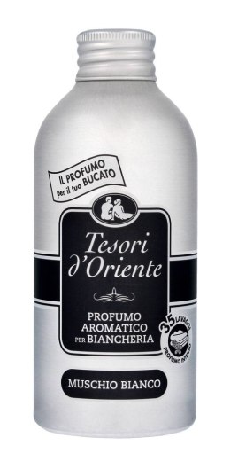 CONTER SRL Tesori d'Oriente Muschio Bianco Perfum do Prania 250 ml