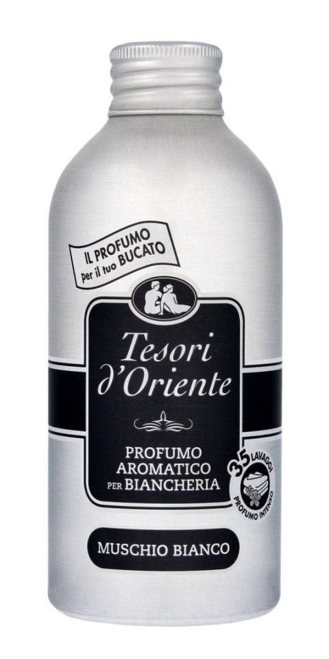 CONTER SRL Tesori d'Oriente Muschio Bianco Perfum do Prania 250 ml CONTER SRL Tesori d'Oriente Muschio Bianco Perfum do Prania 250 ml