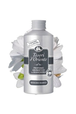 CONTER SRL Tesori d'Oriente Muschio Bianco Perfum do Prania 250 ml