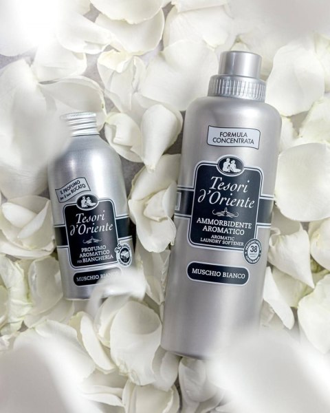 CONTER SRL Tesori d'Oriente Muschio Bianco Perfum do Prania 250 ml CONTER SRL Tesori d'Oriente Muschio Bianco Perfum do Prania 250 ml