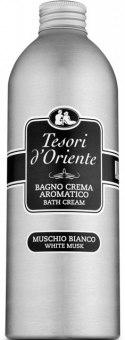 CONTER SRL Tesori d'Oriente Muschio Bianco Płyn do Kąpieli 500 ml