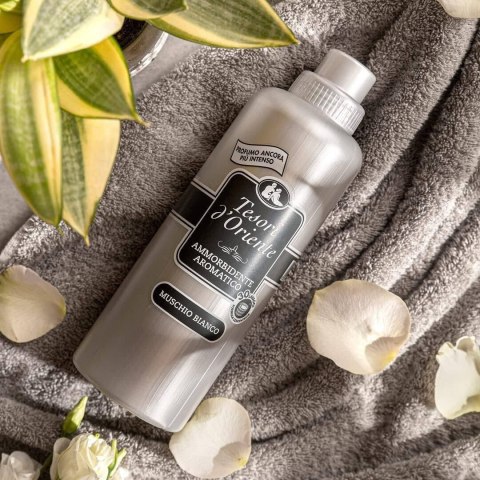 CONTER SRL Tesori d'Oriente Muschio Bianco Płyn do Płukania 760 ml CONTER SRL Tesori d'Oriente Muschio Bianco Płyn do Płukania 760 ml