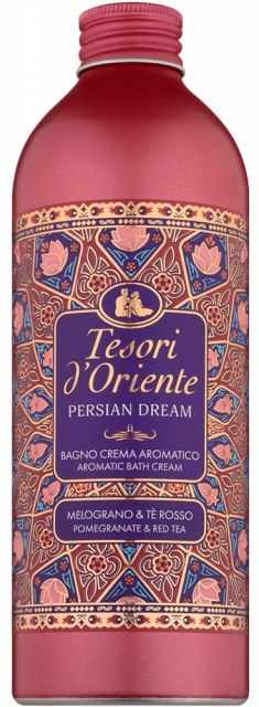CONTER SRL Tesori d'Oriente Persian Dream Płyn do Kąpieli 500 ml