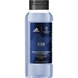 COTY Adidas UEFA Star Edition Żel pod Prysznic 250 ml