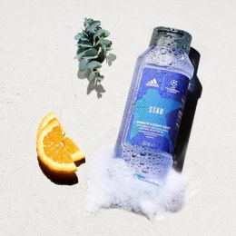 COTY Adidas UEFA Star Edition Żel pod Prysznic 250 ml