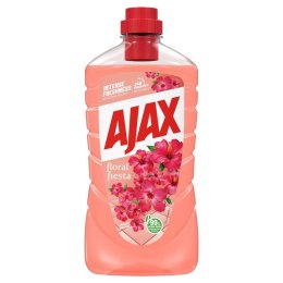 CP GABA GmbH Ajax Fraîcheur Hibiskus Uniwersalny Środek Czyszczący 1,25 l