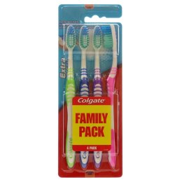 CP GABA GmbH Colgate Extra Clean Family Pack 4 szt. DE