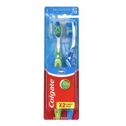 CP GABA GmbH Colgate Max Fresh Soft Szczoteczka do Zębów 2 szt.