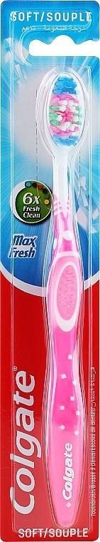 CP GABA GmbH Colgate Max Fresh Soft Szczoteczka do Zębów