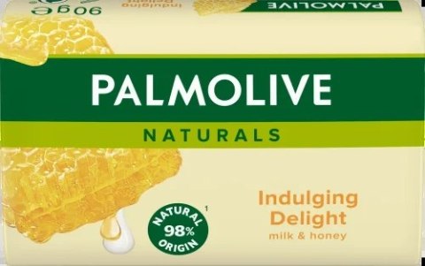 CP GABA GmbH Palmolive Milk & Honey Mydło w Kostce 90 g CP GABA GmbH Palmolive Milk & Honey Mydło w Kostce 90 g