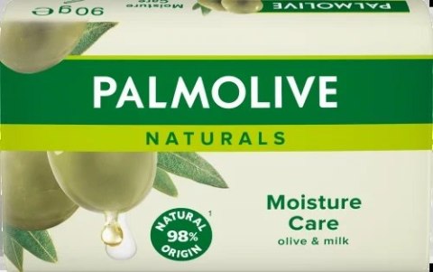 CP GABA GmbH Palmolive Olive & Milch Mydło w Kostce 90 g CP GABA GmbH Palmolive Olive & Milch Mydło w Kostce 90 g