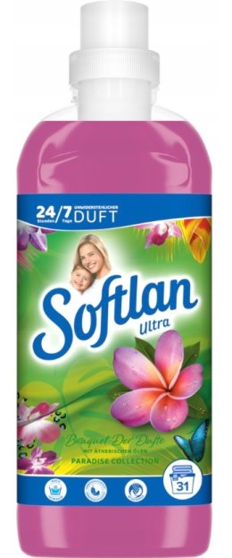 CP GABA GmbH Softlan Paradise Collection Płyn do Płukania 650 ml