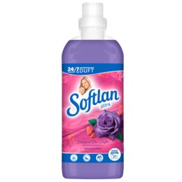 CP GABA GmbH Softlan Passion Rose Płyn do Płukania 650 ml