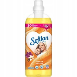 CP GABA GmbH Softlan Vanille & Orchidee 3 D Płyn do Płukania 45 prań DE