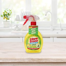 Cleanright Elbow Grease Spray do Mycia Naczyń Lemon 500 ml