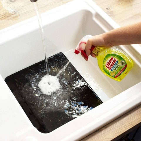 Cleanright Elbow Grease Spray do Mycia Naczyń Lemon 500 ml Cleanright Elbow Grease Spray do Mycia Naczyń Lemon 500 ml