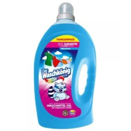 Clovin Germany GmbH Der Waschkonig Color Żel do Prania 3 l