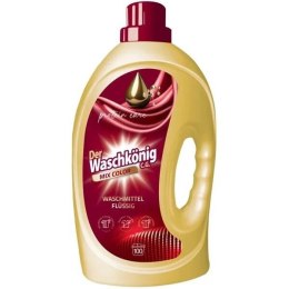 Clovin Germany GmbH Der Waschkönig Mix Color Żel do Prania 3 l
