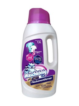 Clovin Germany GmbH Der Waschkonig Odplamiacz Tlenowy 1.5 l DE