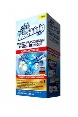 Clovin Germany GmbH Der Waschkonig Płyn do Czyszczenia Pralki 250 ml