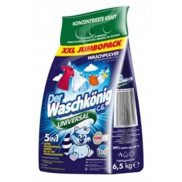 Clovin Germany GmbH Der Waschkonig Universal Proszek do Prania 6,5 kg DE