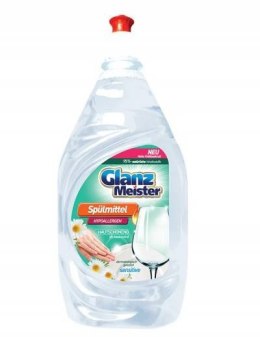 Clovin Germany GmbH GlanzMeister Sensitive Płyn do Naczyń 1,2 l DE