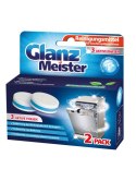 Clovin Germany GmbH GlanzMeister Tabletki Czyszczące do Zmywarki 2 szt.DE