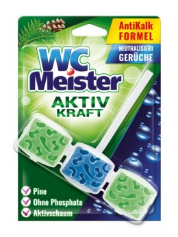 Clovin Germany GmbH WC Meister Pine Zawieszka WC 45 g