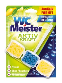 Clovin Germany GmbH WC Meister Zitrone Zawieszka WC 45 g DE