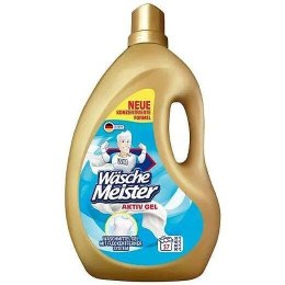Clovin Germany GmbH WäscheMeister Activ Żel do Prania 2 l