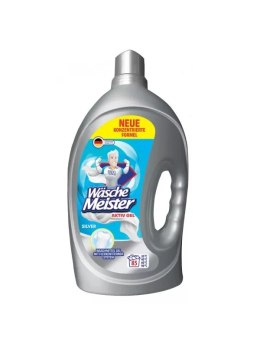 Clovin Germany GmbH WäscheMeister Silver Activ Żel do Prania 3 l