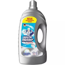 Clovin Germany GmbH WäscheMeister Silver Activ Żel do Prania 6 l