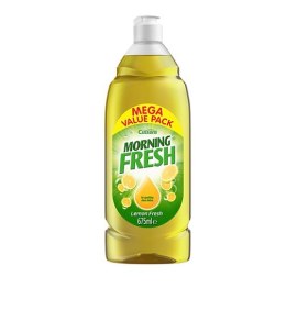 Cussons Morning Fresh Lemon Fresh Płyn do Naczyń 675 ml
