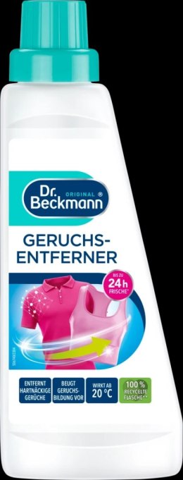 Delta pronatura GmbH Dr Beckmann Środek do Usuwania Zapachów 500 ml
