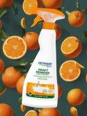 Delta pronatura GmbH Heitmann pure Essig + Orange 500 ml