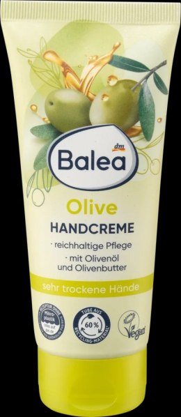 Dm-drogerie markt GmbH + Co. KG Balea Olive Krem do Rąk 100 ml