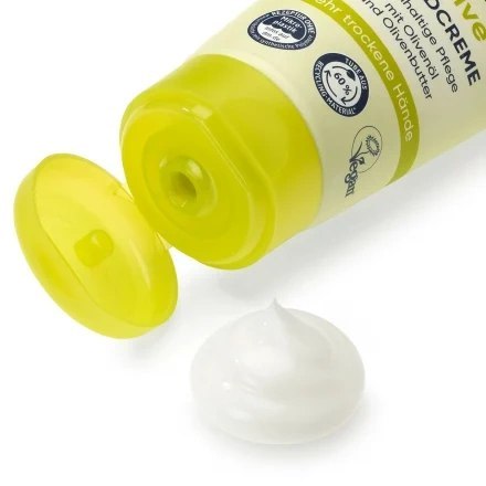 Dm-drogerie markt GmbH + Co. KG Balea Olive Krem do Rąk 100 ml Dm-drogerie markt GmbH + Co. KG Balea Olive Krem do Rąk 100 ml