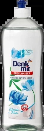 Dm-drogerie markt GmbH + Co. KG Denkmit Woda do Prasowania 1 l