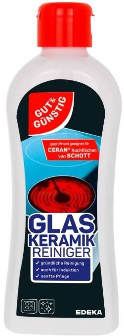 EDEKA ZENTRALE Stiftung & Co. KG G&G Mleczko do Płyty Ceramicznej 300 ml