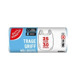 EDEKA ZENTRALE Stiftung & Co. KG G&G Worki na Śmieci 25 l 30 szt.