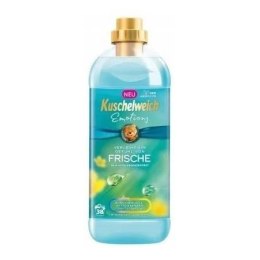 Fit GmbH Kuschelweich Emotions Frische Płyn do Płukania 1 l DE