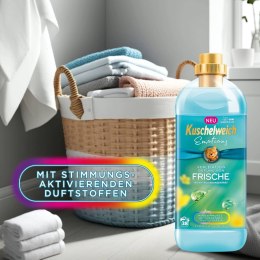 Fit GmbH Kuschelweich Emotions Frische Płyn do Płukania 1 l DE