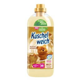 Fit GmbH Kuschelweich Glücksmoment Płyn do Płukania 1 l DE